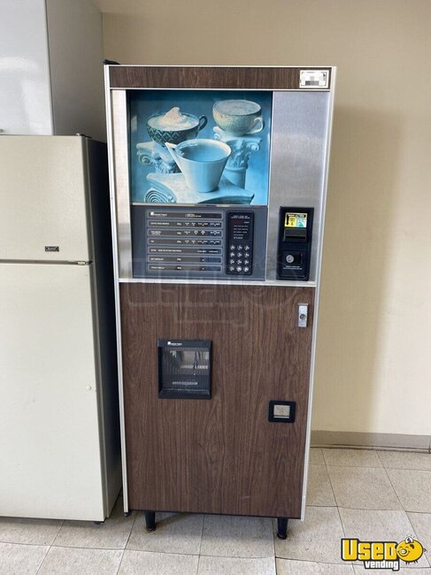 Coffee Vending Machine Ohio for Sale