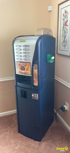 Coffee Vending Machine Pennsylvania for Sale