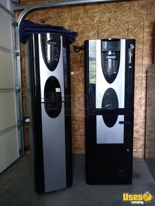 Bianchi Model Bean-to-Cup Espresso Cappuccino Coffee Vending Machines For Sale in Tennessee