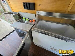 Coffee/ice Cream Trailer Beverage - Coffee Trailer Coffee Machine New Hampshire for Sale