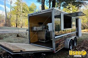 Coffee/ice Cream Trailer Beverage - Coffee Trailer Refrigerator New Hampshire for Sale