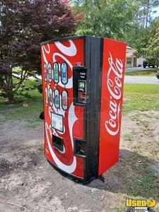 Royal Vendors RV 660 Electrical Soda Cold Drink Vending Machine For Sale in Georgia!