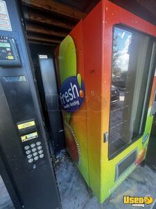 Combo Ams Combo Vending Machine 2 Florida for Sale