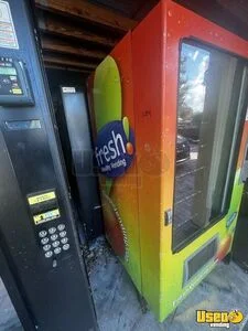 Combo Ams Combo Vending Machine 2 Florida for Sale