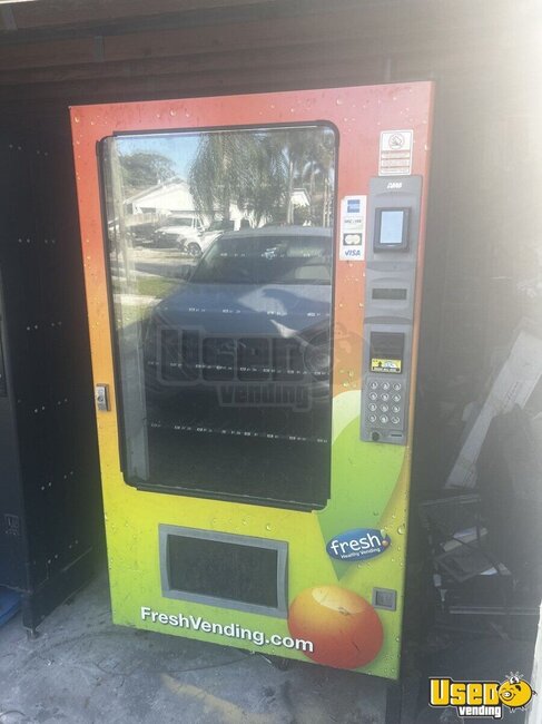 Combo Ams Combo Vending Machine Florida for Sale