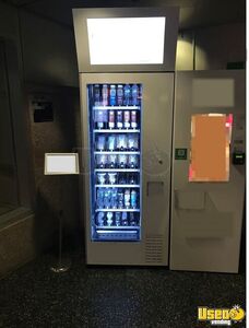 Combo Plus V5 Other Healthy Vending Machine 6 Massachusetts for Sale