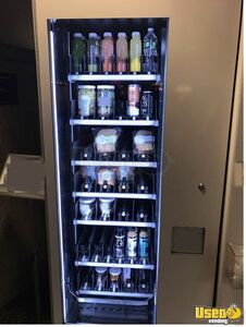 Combo Plus V5 Other Healthy Vending Machine 9 Massachusetts for Sale