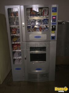 Combo Vending Machine Connecticut for Sale