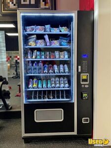 Combo Vending Machine Texas for Sale