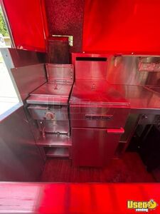 Compact Food Concession Trailer Concession Trailer Fryer British Columbia for Sale