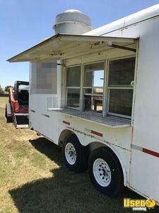 Concession Food Trailer 15 Texas for Sale