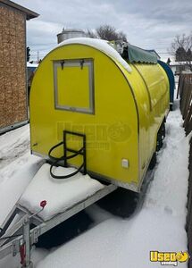 LIKE NEW 2023 - FS380 6' x 13' Food Concession Trailer for Sale in British Columbia!