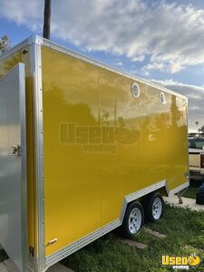 BRAND NEW 2024 7' x 13' Food Concession Trailer | Mobile Food Unit for Sale in California!