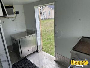 Concession Food Trailer Concession Window Iowa for Sale