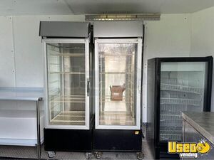 Concession Food Trailer Flatgrill Iowa for Sale