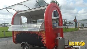 Concession Food Trailer Florida for Sale