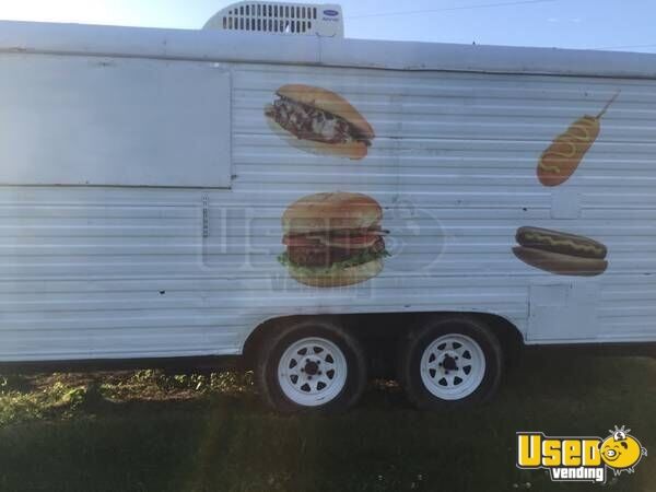 Concession Food Trailer Kentucky for Sale