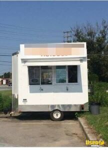 Concession Food Trailer Maryland for Sale
