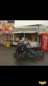 Concession Food Trailer Minnesota for Sale