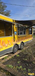 2021 - 26' Food Concession Trailer with Porch and Bathroom for Sale in New Jersey!
