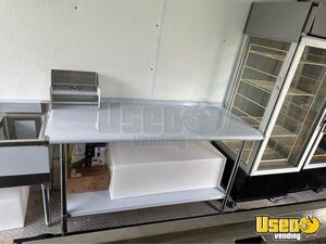 Concession Food Trailer Refrigerator Iowa for Sale