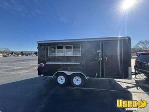 2021 7' x 16' Interstate Concession Trailer | DIY Trailer for Sale in Tennessee!