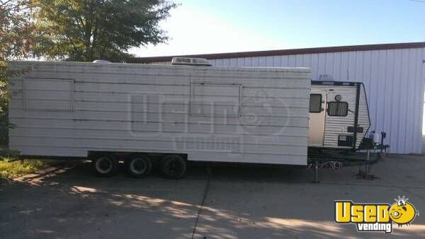 Concession Food Trailer Tennessee for Sale