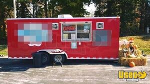 Concession Food Trailer Tennessee for Sale