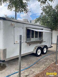 Spacious - 7' x 18' Food Concession Trailer | Mobile Food Vending Unit for Sale in Texas!