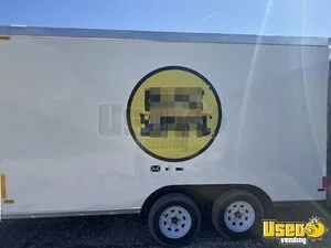 Versatile - 2025 8' x 14' Food Concession Trailer Mobile Vending Unit for Sale in Texas!