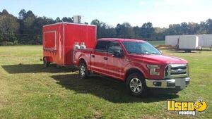 Concession Food Trailer Virginia for Sale