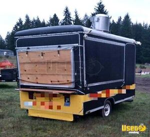 Used - Street Food Concession Trailer | Mobile Food Unit for Sale in Washington!