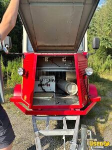 Concession Trailer 19 New Jersey for Sale