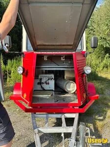 Concession Trailer 19 New Jersey for Sale