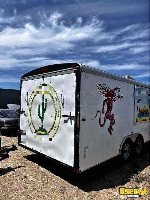 Concession Trailer Air Conditioning Idaho for Sale