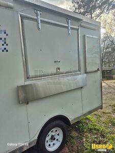 Concession Trailer Air Conditioning Louisiana for Sale