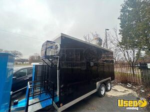 Concession Trailer Air Conditioning Michigan for Sale