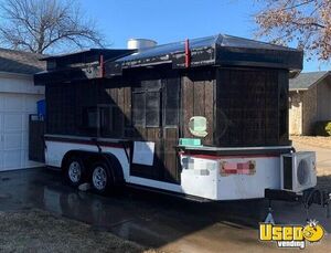 Concession Trailer Air Conditioning Oklahoma for Sale