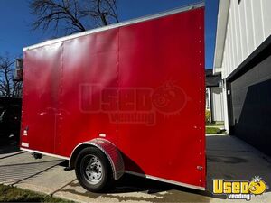 Concession Trailer Air Conditioning Texas for Sale