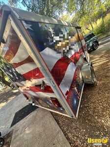 Concession Trailer Air Conditioning Texas for Sale