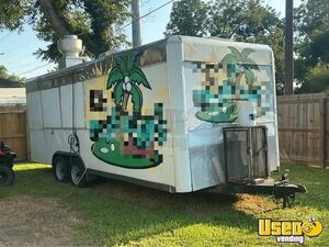 Concession Trailer Air Conditioning Texas for Sale
