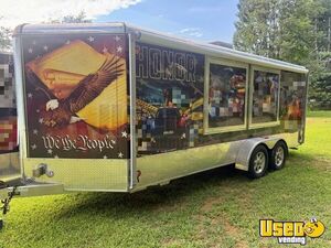 Concession Trailer Air Conditioning Virginia for Sale