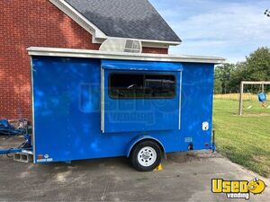 Clean - 2019 6' x 12' Sno Pro Concession Trailer | Mobile Vending Unit for Sale in Alabama!