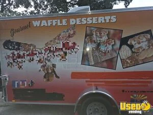 Versatile - 2019 Food Concession Trailer Mobile Vending Unit for Sale in Alabama!