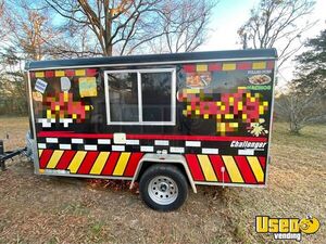 2016 - Challenger Street Vending Concession Trailer | Mobile Food Unit for Sale in Alabama!