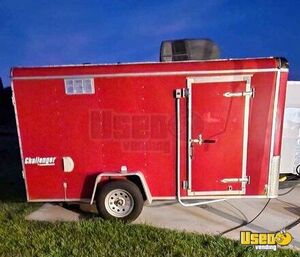 2020 - Homesteader Challenger 6' x 10' Food Concession Trailer for Sale in Alabama!