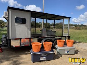 2022 8' x 19' Crawfish Trailer | Food Concession Trailer for Sale in Alabama!