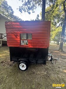 Versatile - 2010 4' x 6' Boiled Peanut Wagon Mobile Vending Unit for Sale in Alabama!
