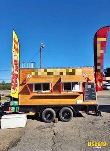 Versatile - 2024 Food Concession Trailer Mobile Vending Unit for Sale in Alabama!