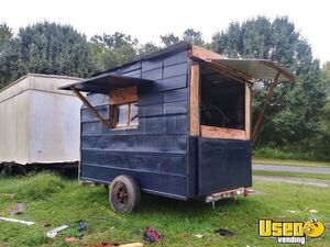 Versatile - 2021 6' x 10' Concession Trailer | DIY Trailer for Sale in Alabama!